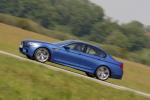 BMW M5 2011 года
